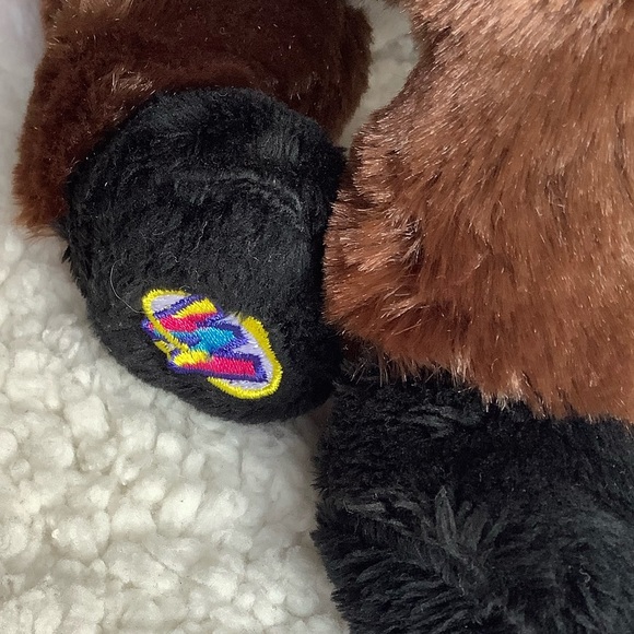 Ganz Webkinz Reindeer Plush Stuffed Animal Toy No Code - Picture 6 of 7